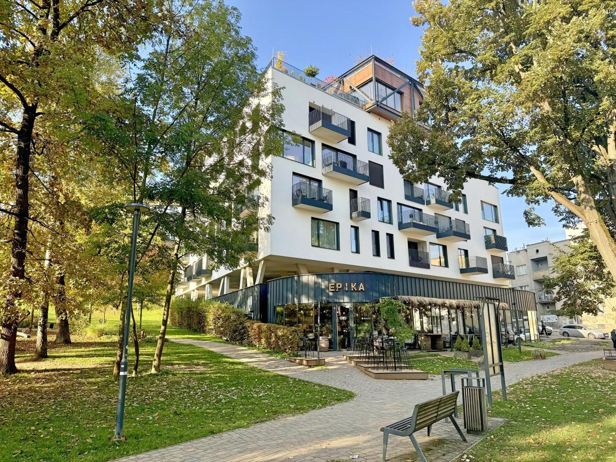 B10 Business Apartments Žilina Exterior foto